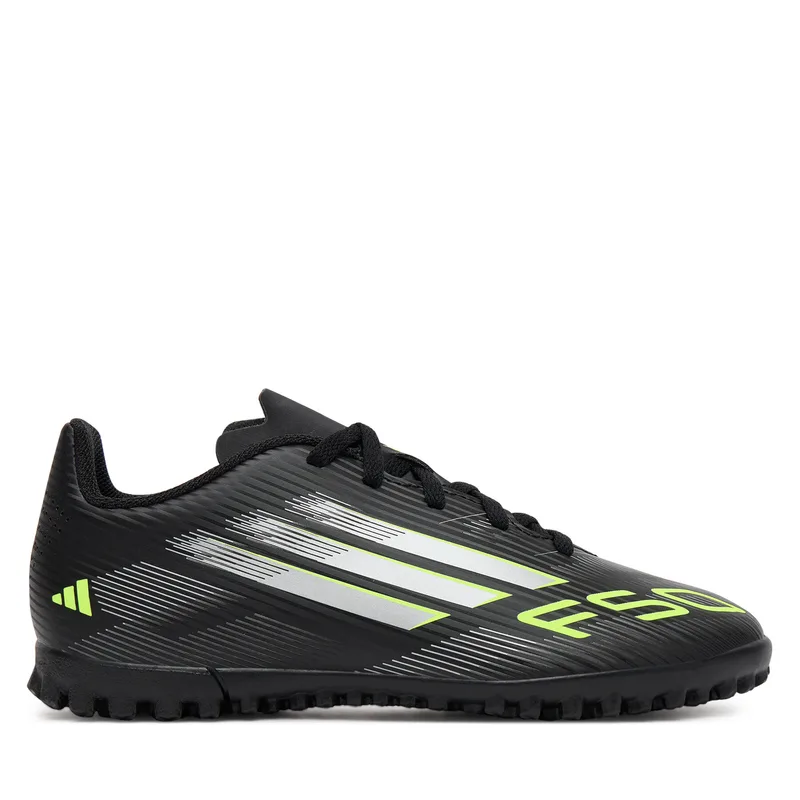 Ποδοσφαιρικά Παπούτσια adidas F50 Club Turf Boots Kids JI0038 Μαύρο