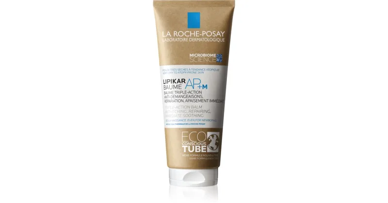 La roche-posay Lipikar AP+M Body balm for dry and atopic skin - 200ml
