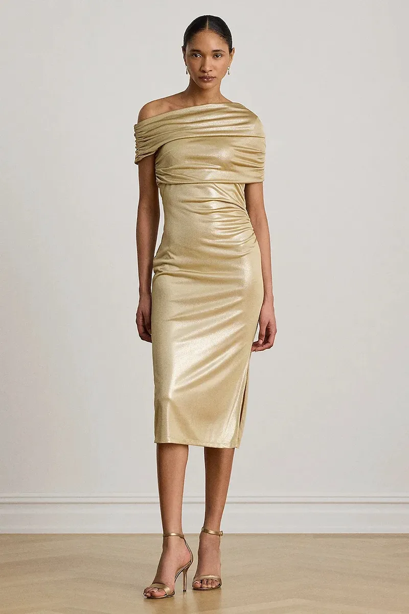 Lauren Ralph Lauren φόρεμα bodycon