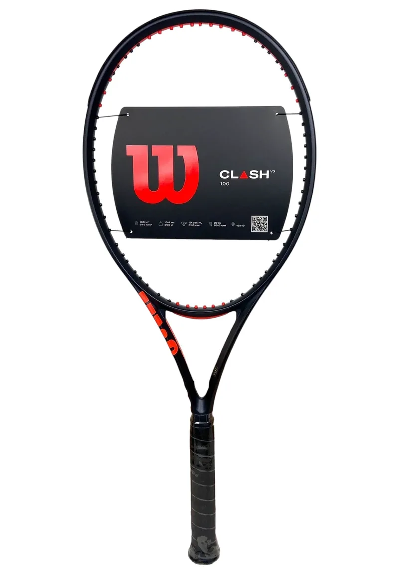 Ρακέτα Τένις Wilson Clash 100 V3.0 WR172811-00
