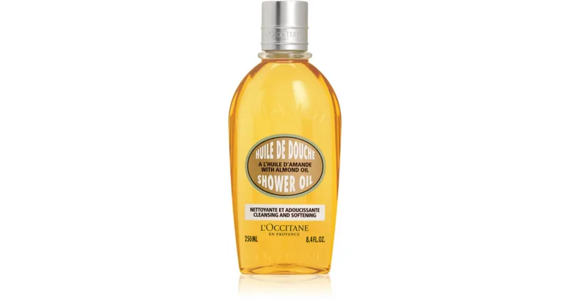 L'Occitante Almond Shower Oil 250ml