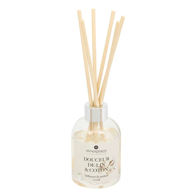Αρωματικό Χώρου 100ml Με Στικς A-S Oudy Lin 200658C
