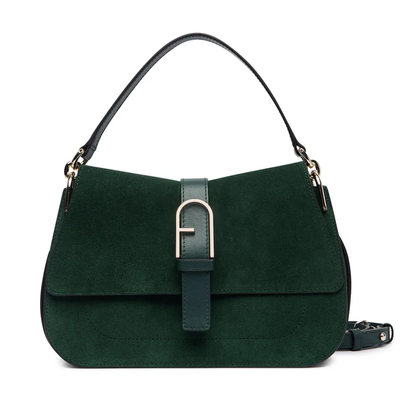 Τσάντα Furla WB00996 BX3045 CN 5137S Πράσινο