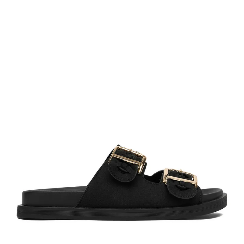 Παντόφλες JENNY CEO-WS6562-02 Μαύρο