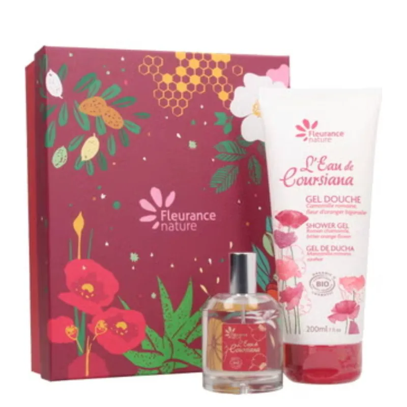 Fleurance nature L'Eau de Coursiana Gift Set