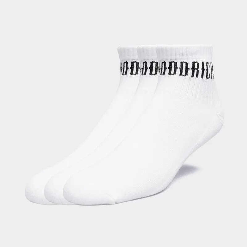 Hoodrich OG Core 3-Pack Quarter Ανδρικές Κάλτσες (9000248867_1540)