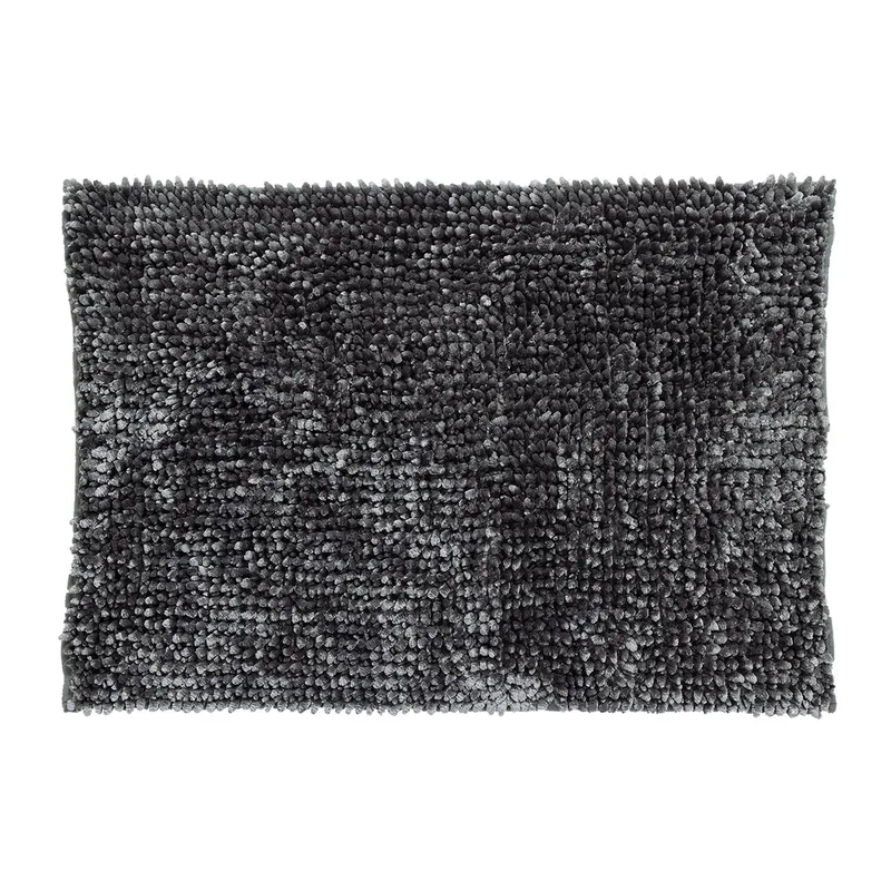 Πατάκι Μπάνιου (60x90) Das Home Bathmats 0779 D.Grey
