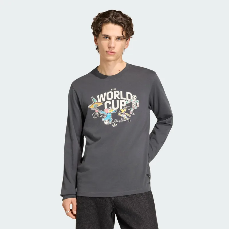 adidas Fifa World Cup 2026 Ανδρικό T-Shirt (9000268387_14625)