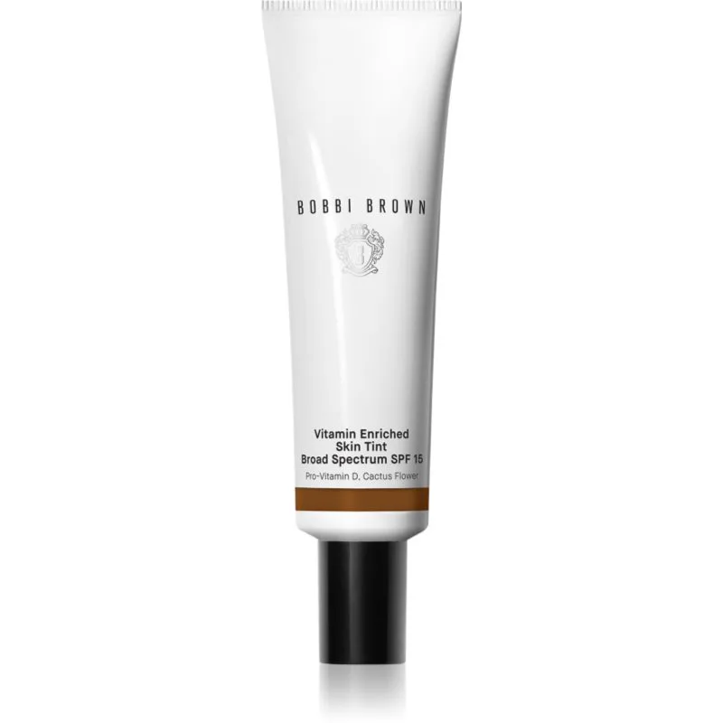 Bobbi Brown Vitamin Enriched Skin Tint SPF 15 κρέμα με χρώμα με βιταμίνες απόχρωση Rich 2 50 ml