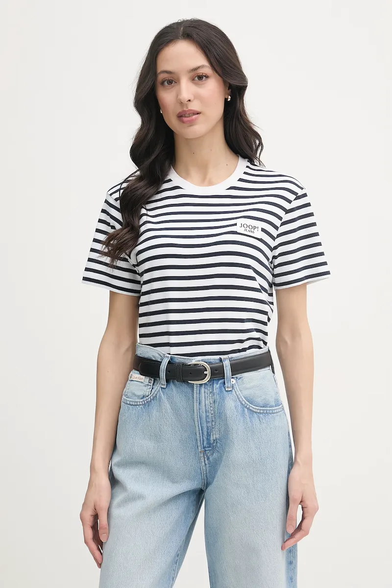 Joop! T-shirt γυναικείο βαμβακερό