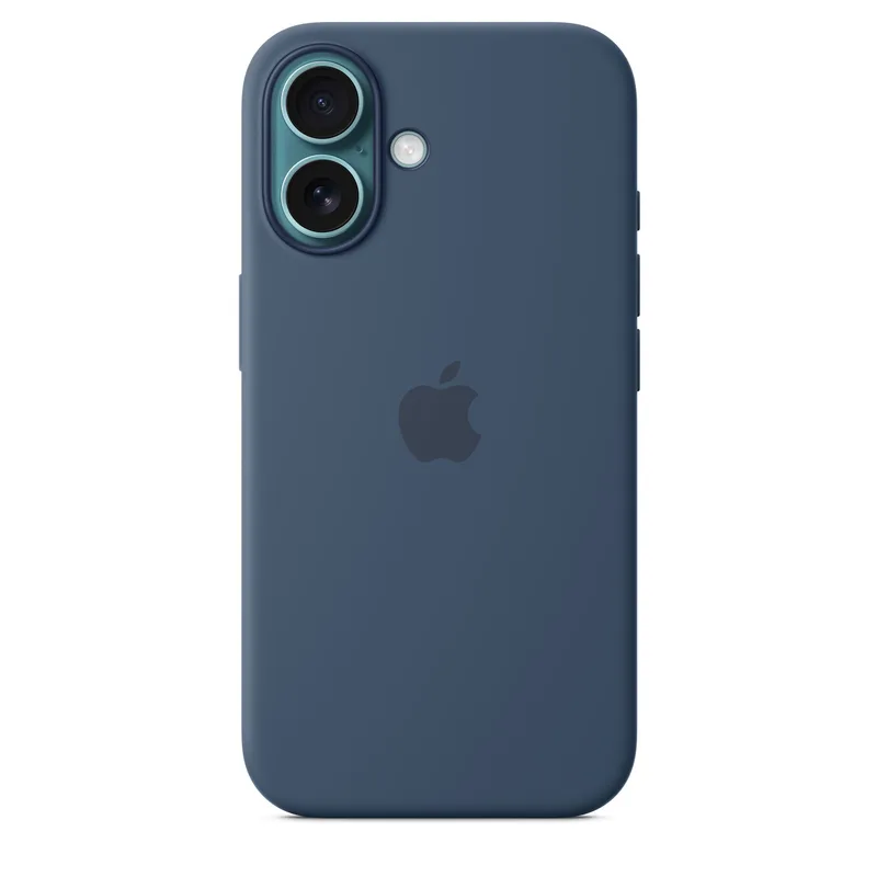 Θήκη Apple MagSafe Silicone Denim iPhone 16