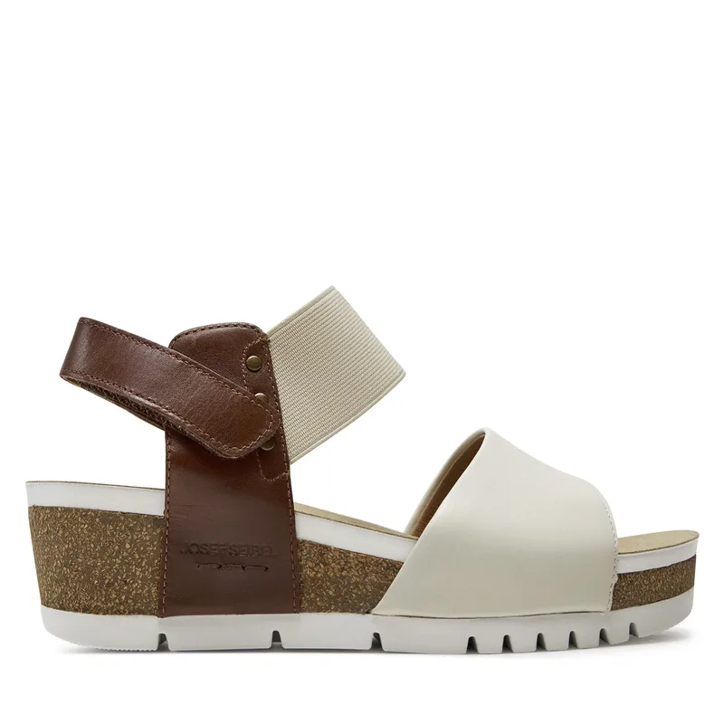 Σανδάλια Josef Seibel Quinn 09 83509 Μπεζ