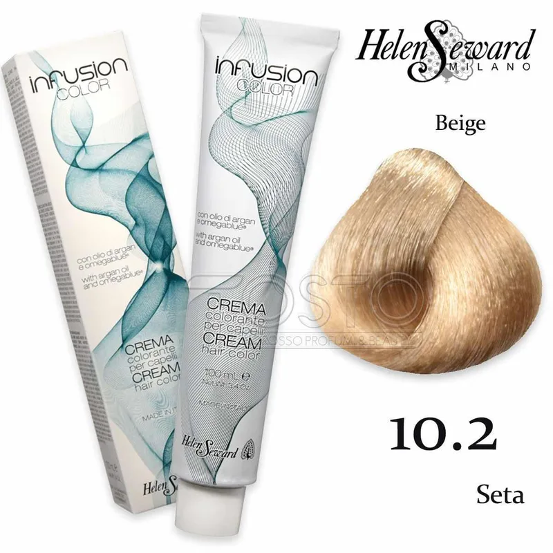 Infusion color 100 ml ultra-light beige blond