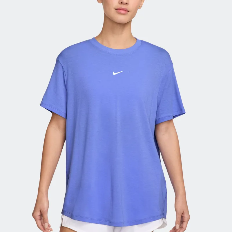 Nike One Relaxed Women's Dri-FIT Short-Sleeve Top