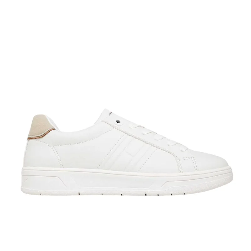 Εφηβικά Sneakers Tommy Hilfiger Αγόρι T3X9-34358-1592A472 Λευκά