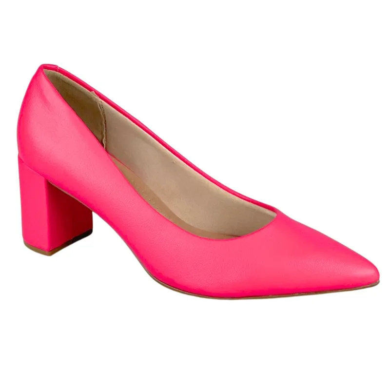 Piccadilly | Γυναικείες Ανατομικές Γόβες | 624501 | Fuchsia