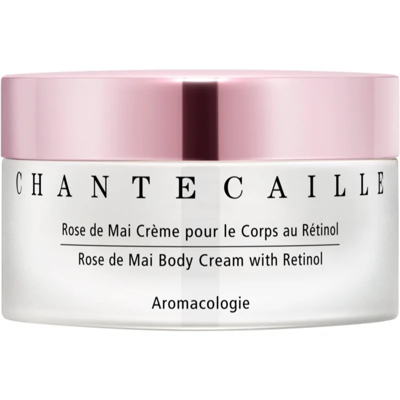 Chantecaille Rose de Mai Body Cream with Retinol Κρέμα σώματος με ρετινόλη 150 ml