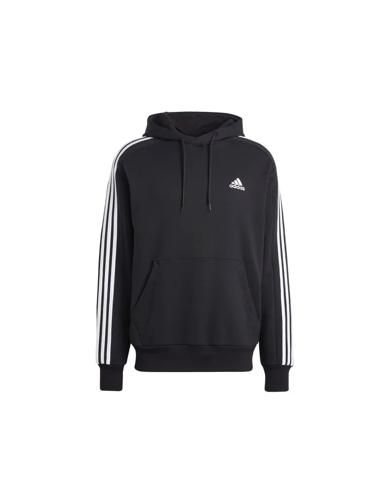 Adidas Essentials French Terry 3Stripes Hoodie M IC0435