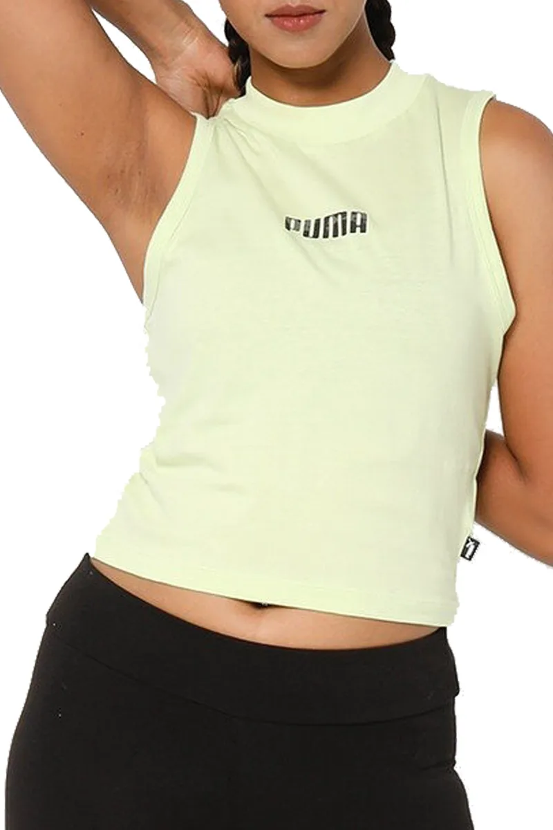 Μπλούζα Αμάνικη Puma Summer Graphic 848409-36 Γυναικείο