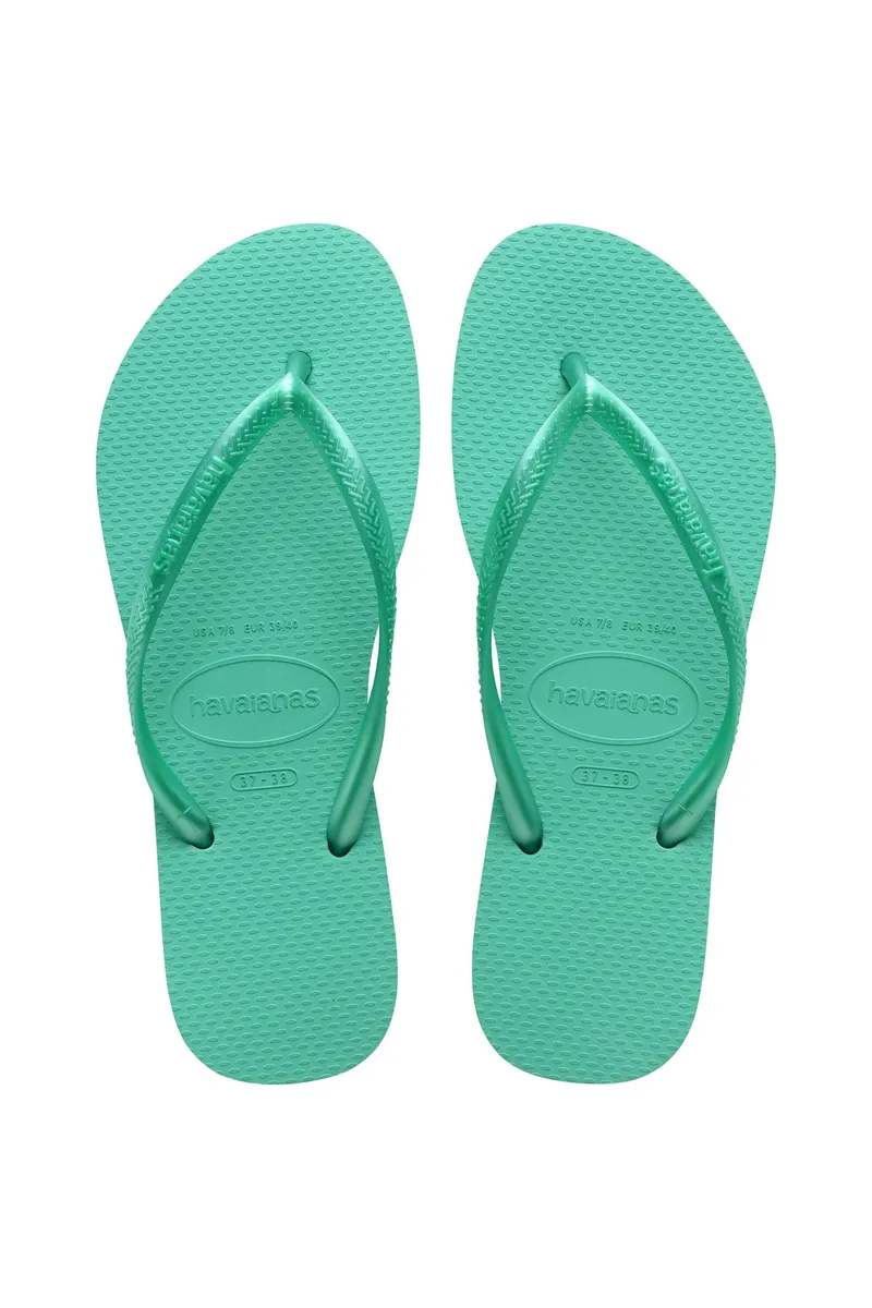 Havaianas γυναικείες σαγιονάρες ''Slim'' - 4000030 Βεραμάν