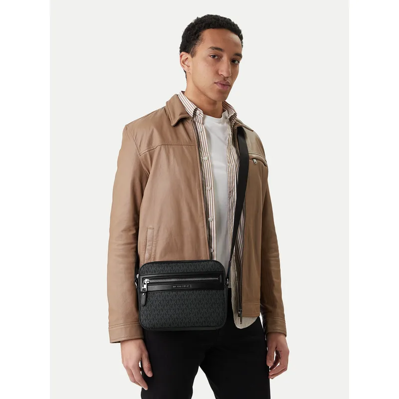 Τσαντάκι MICHAEL Michael Kors 33S6LJSM1B Μαύρο