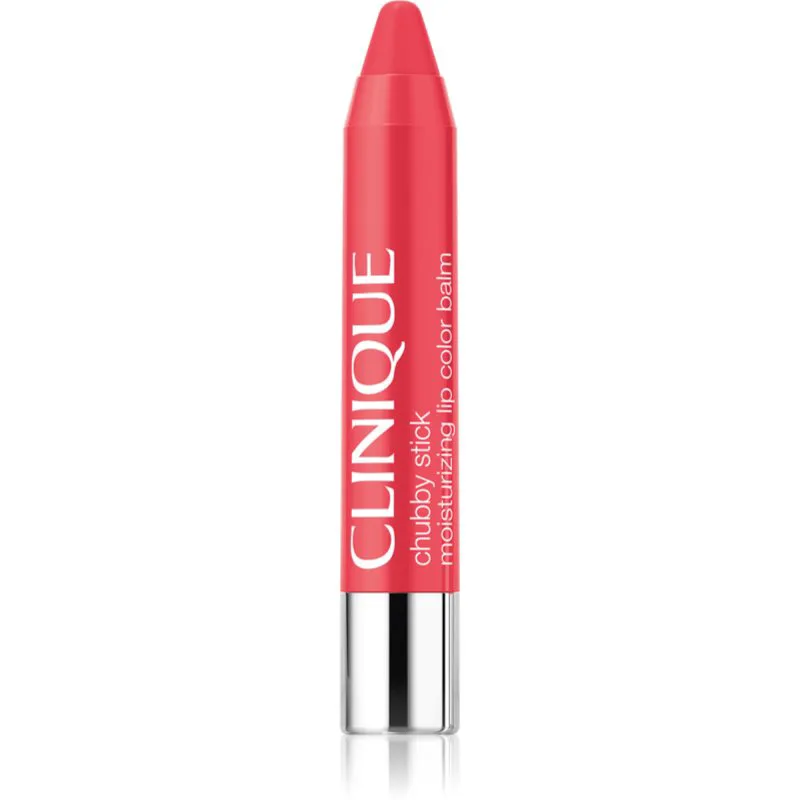 Clinique Chubby Stick™ Moisturizing Lip Colour Balm Reform ενυδατικό κραγιόν απόχρωση Mighty Mimosa 3 γρ