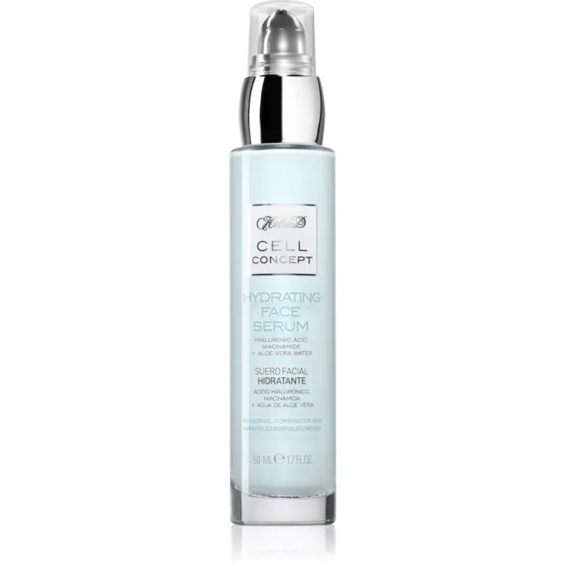 Helia-D Cell Concept ενυδατικός ορός 50 ml