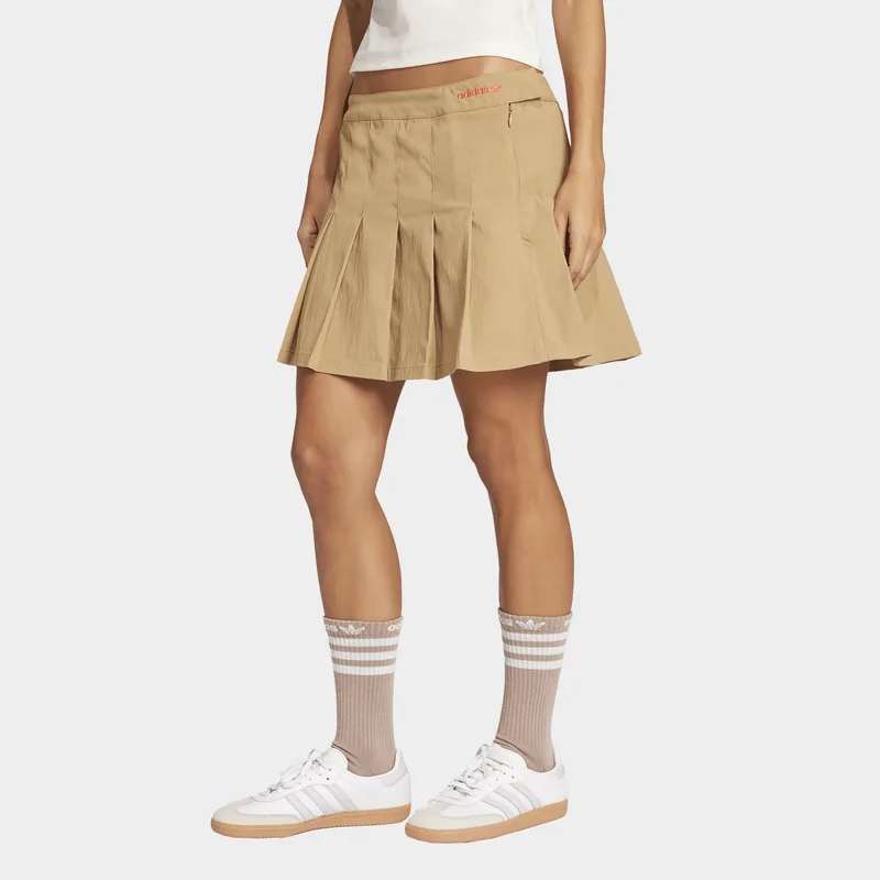 adidas Originals Pleated Γυναικεία Φούστα (9000243983_72582)