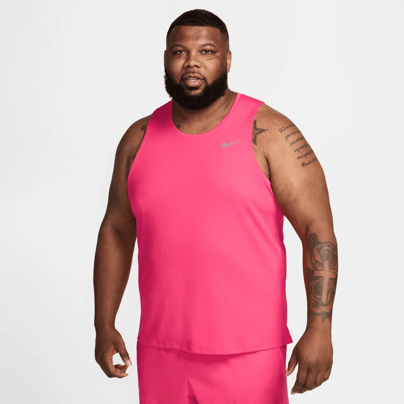 Nike Miler Dri-FIT Ανδρική Αμάνικη Μπλούζα (9000190969_79108)
