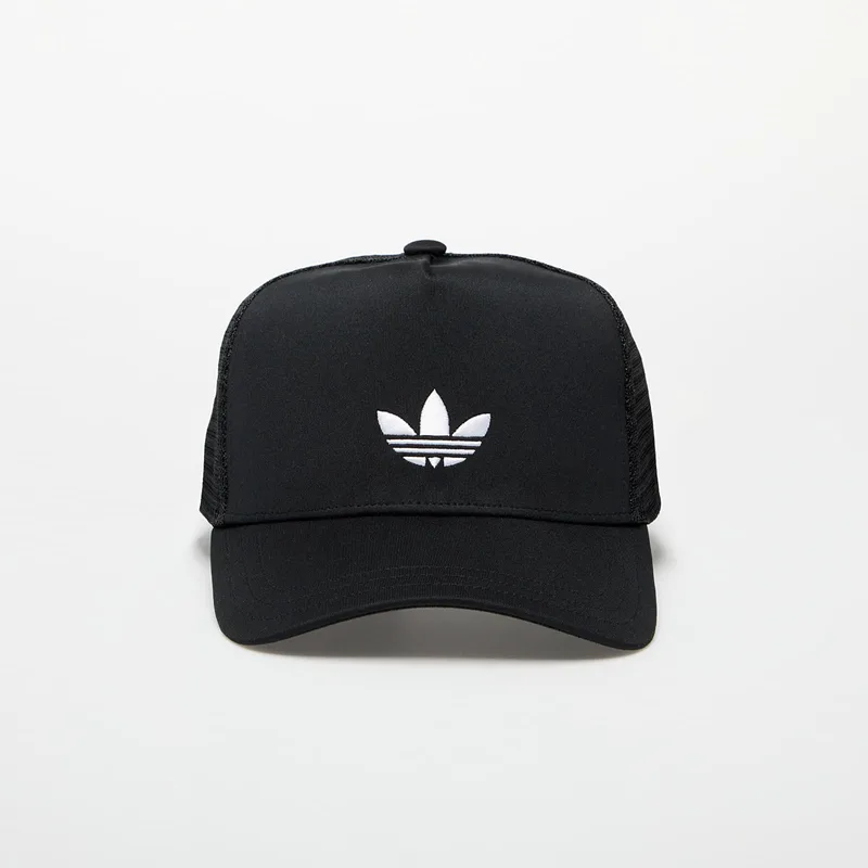 Cap adidas Adicolor Classic Curved Foam Trucker Cap Black OSFW