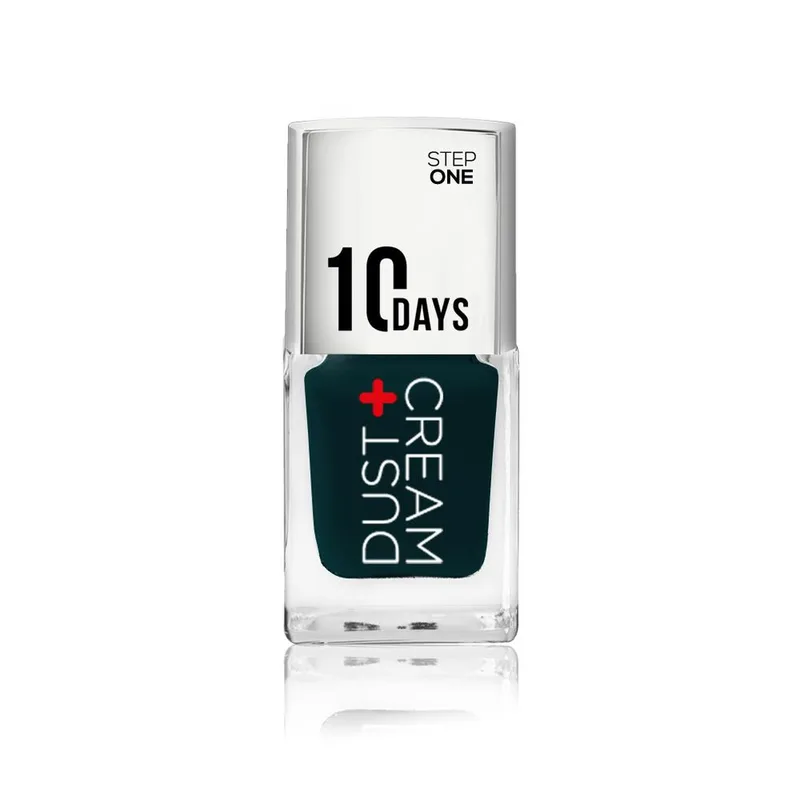 ΒΕΡΝΙΚΙ ΝΥΧΙΩΝ 10 DAYS No 545 ΠΕΤΡΟΛ ΠΑΣΤΕΛ TREE ESSENSE 11,5ML