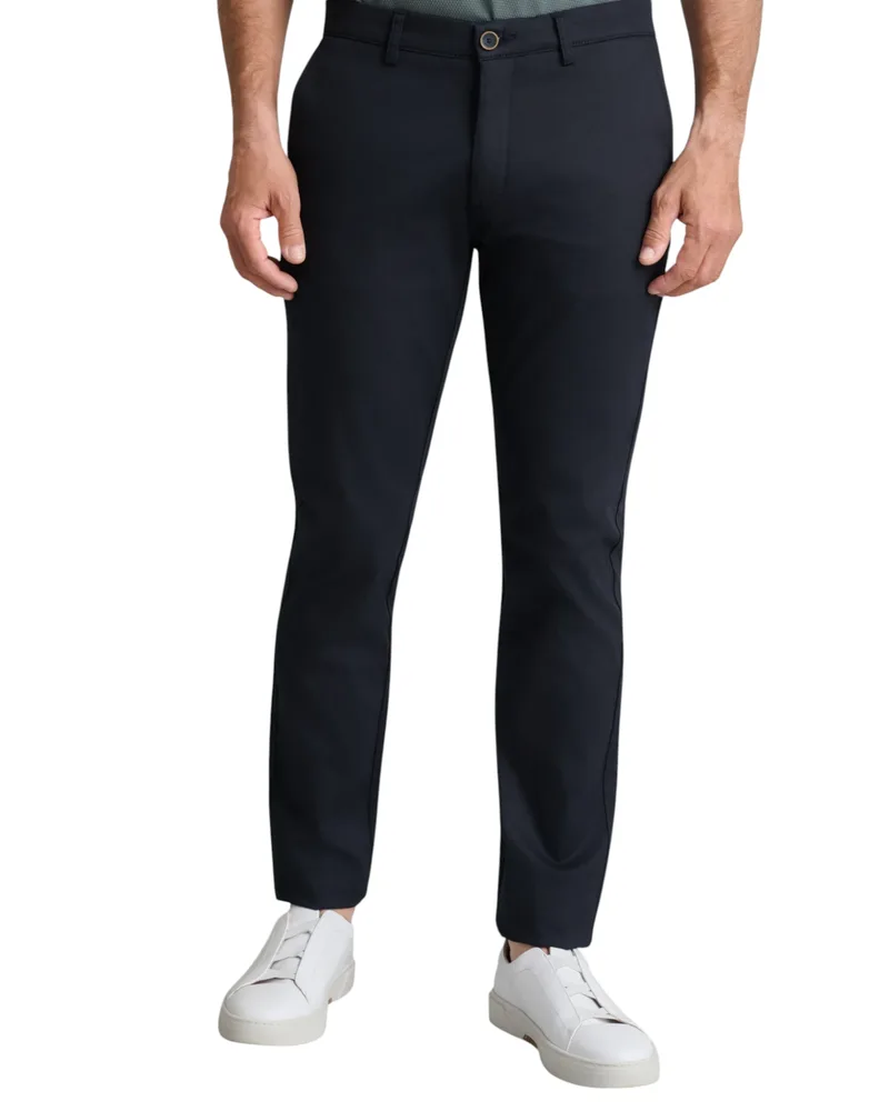 Navy & Green Ανδρικό Παντελόνι Chinos 24AG.1003MFA/246 DARKEST BLUE