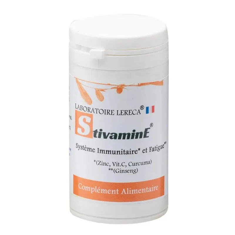 Lereca Stivamine 60 Capsules
