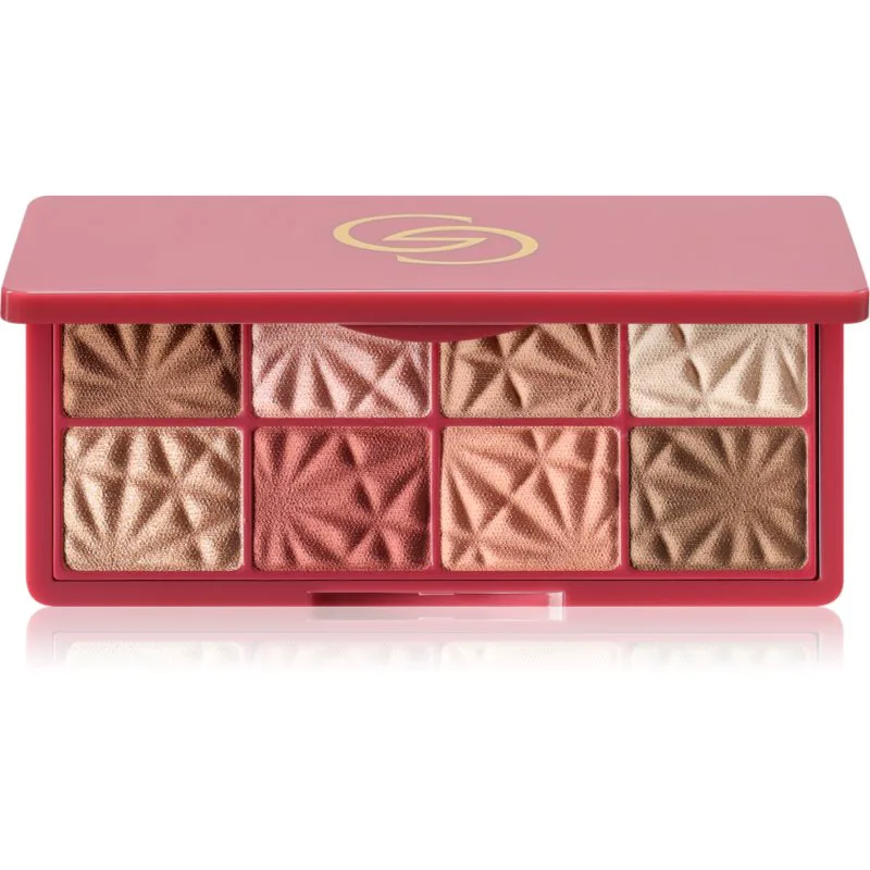 Oriflame Giordani Χρυσό Fabulous Beauty πολυλειτουργική παλέτα 8 γρ