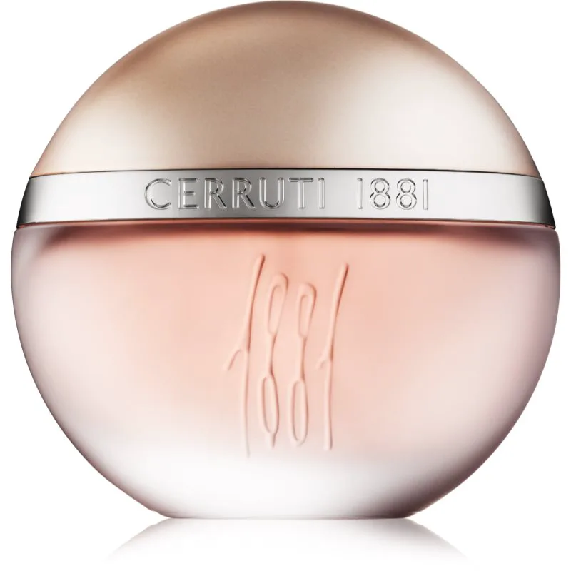 Cerruti 1881 Pour Femme Eau de Toilette για γυναίκες 50 ml