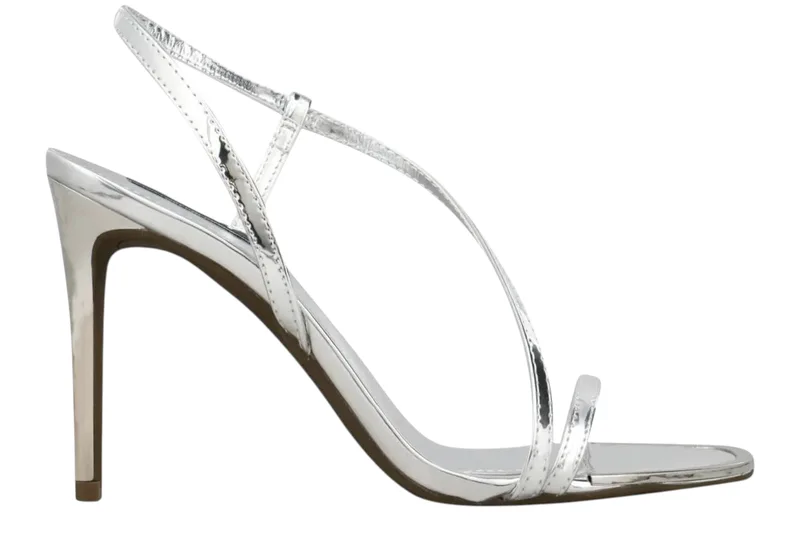Πέδιλα DKNY Danielle K1271498-SIL Γυναικείο