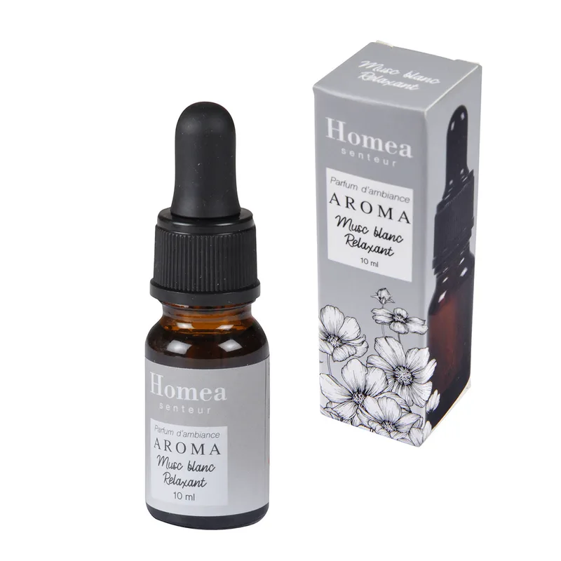 Αρωματικό Έλαιο Χώρου 10ml L-C White Musk 6AMB009
