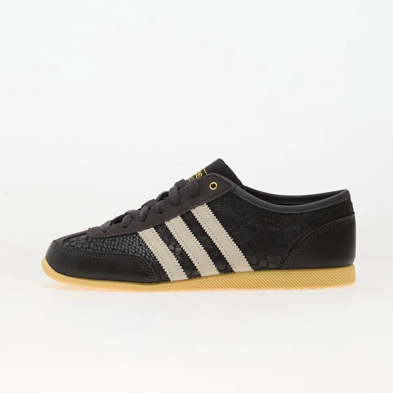 Sneakers adidas Japan Decon W Utility Black/ Crew White/ Πορτοκαλί Tint EUR 36