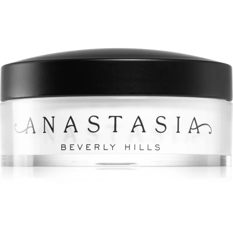 Anastasia Beverly Hills Loose Setting Powder Mini πούδρα σε σκόνη απόχρωση Translucent 6 γρ