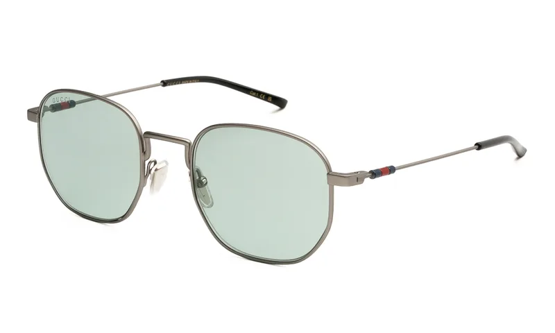 GUCCI ΓΥΑΛΙΑ ΗΛΙΟΥ GUCCI 2095S 005 5221 2095S Γκρί
