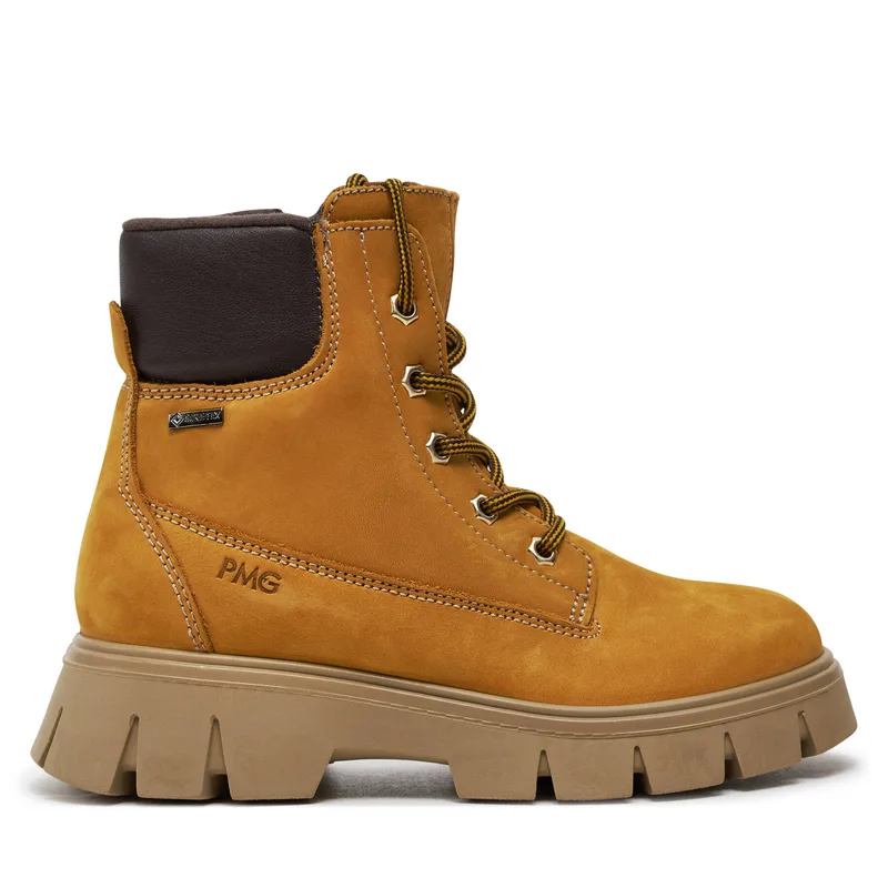 Ορειβατικά παπούτσια Primigi 6877200 S GORE-TEX Καφέ