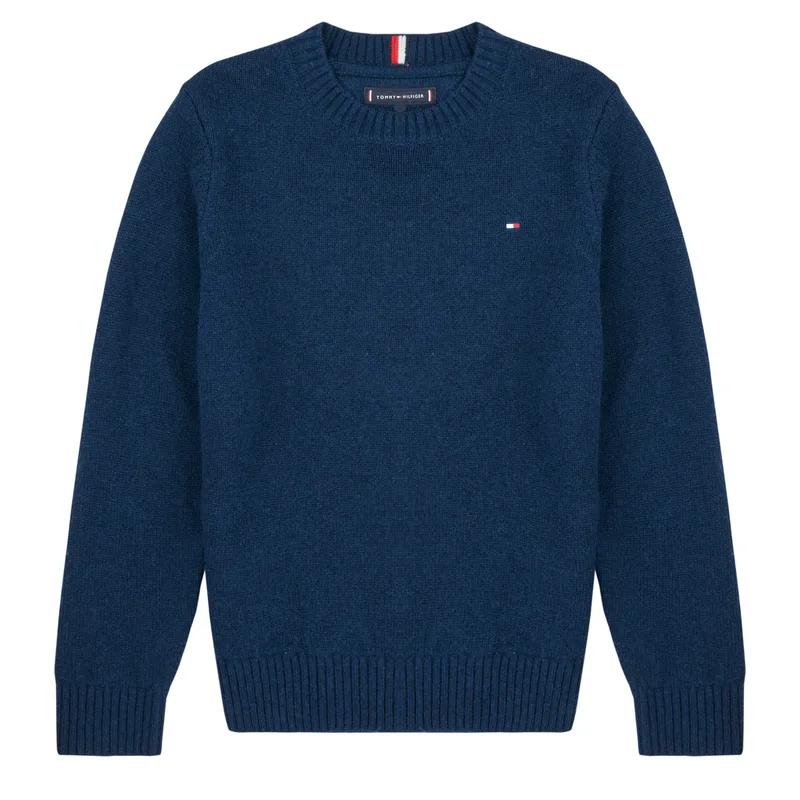 Πουλόβερ Tommy Hilfiger LAMBSWOOL CN SWEATER