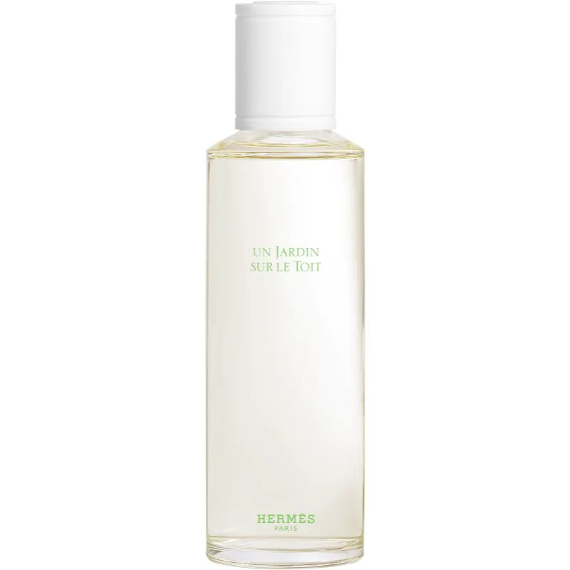 HERMÈS Parfums-Jardins Collection Un Jardin Sur Le Toit Eau de Toilette ανταλλακτικό unisex 200 ml