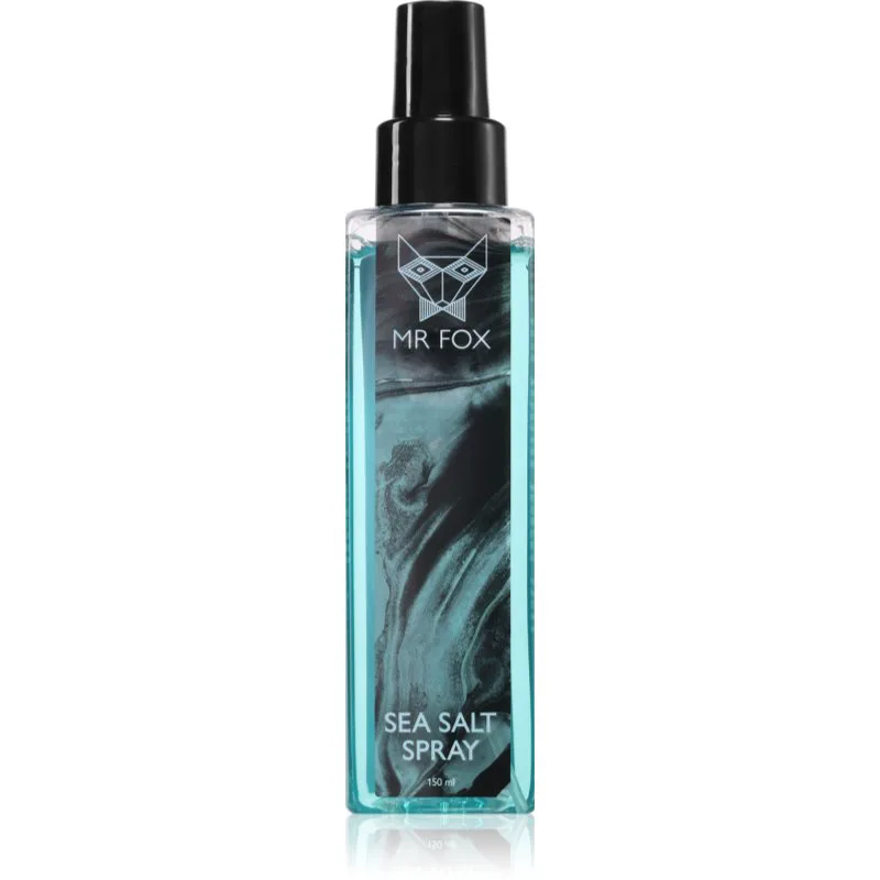 MR FOX Sea Salt Spray στάιλινγκ σπρέι άλατος 150 ml