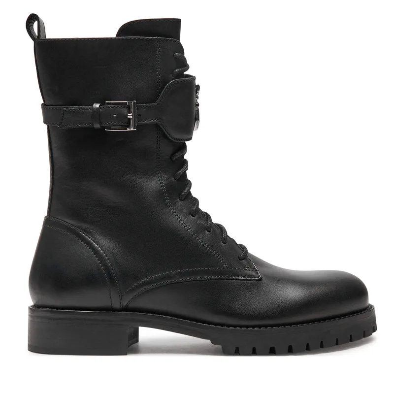 Μποτάκια Patrizia Pepe 8Y0080/L078-K103 Μαύρο