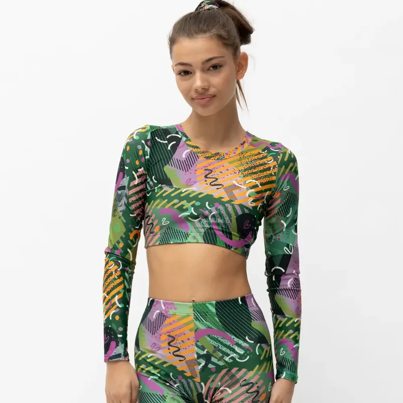 Spark Long Sleeve Top