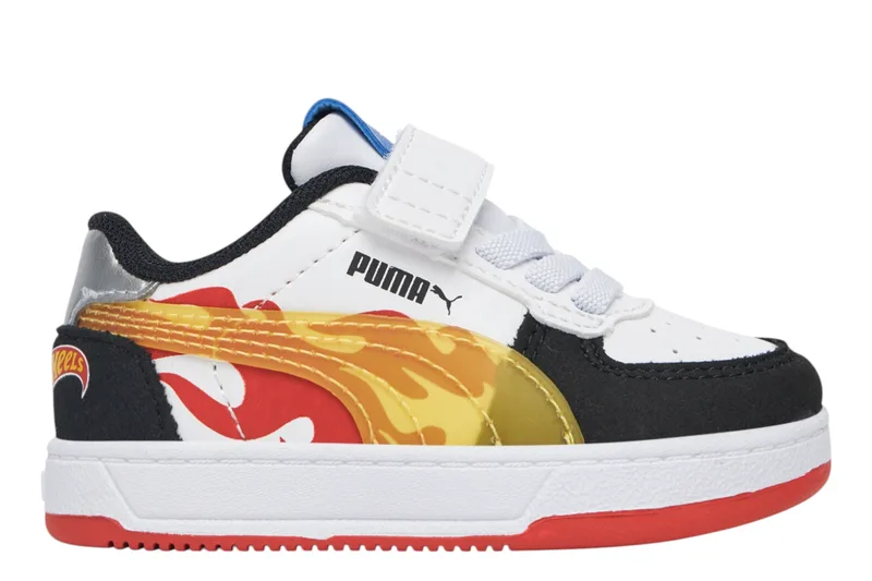 Sneaker Puma Caven 2.0 Hot Wheels 401406-01 Unisex Παιδικό