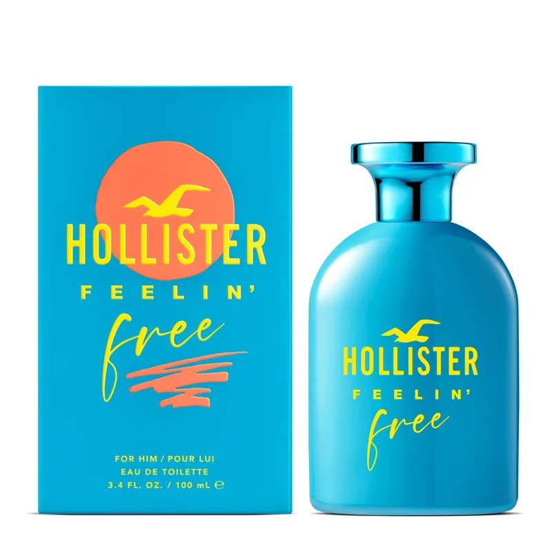 Feelin' Free Him Eau De Toilette