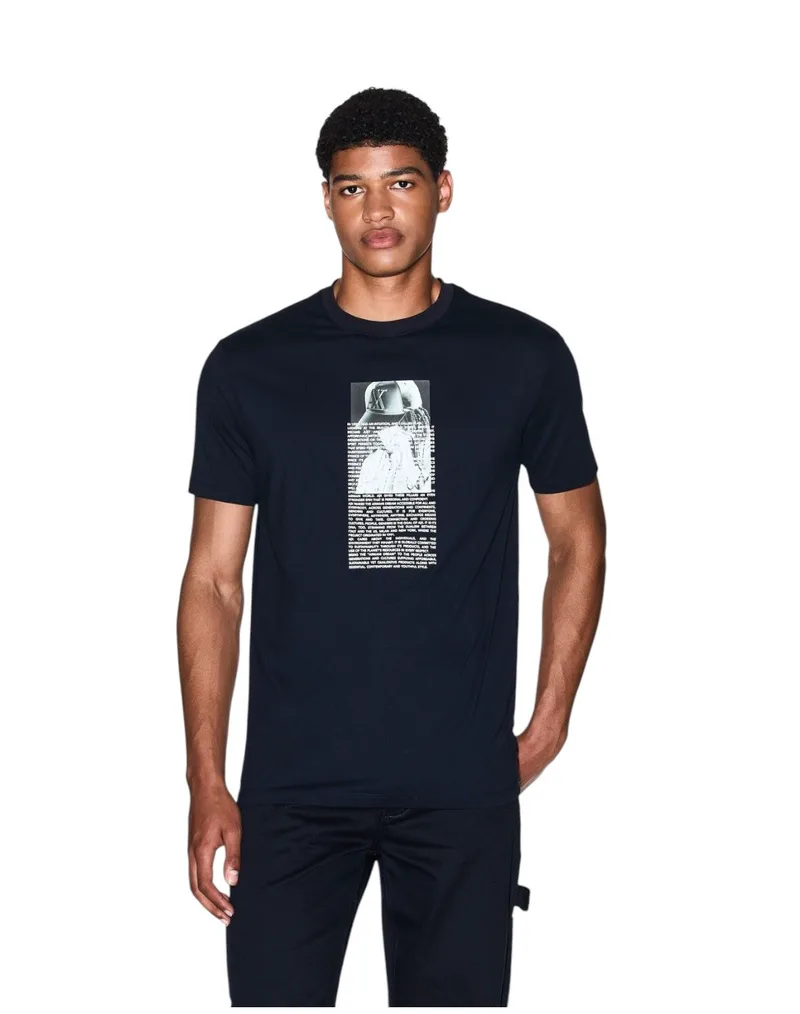 Armani Exchange - T-Shirt Ανδρικό XM001408AF10358-UB101