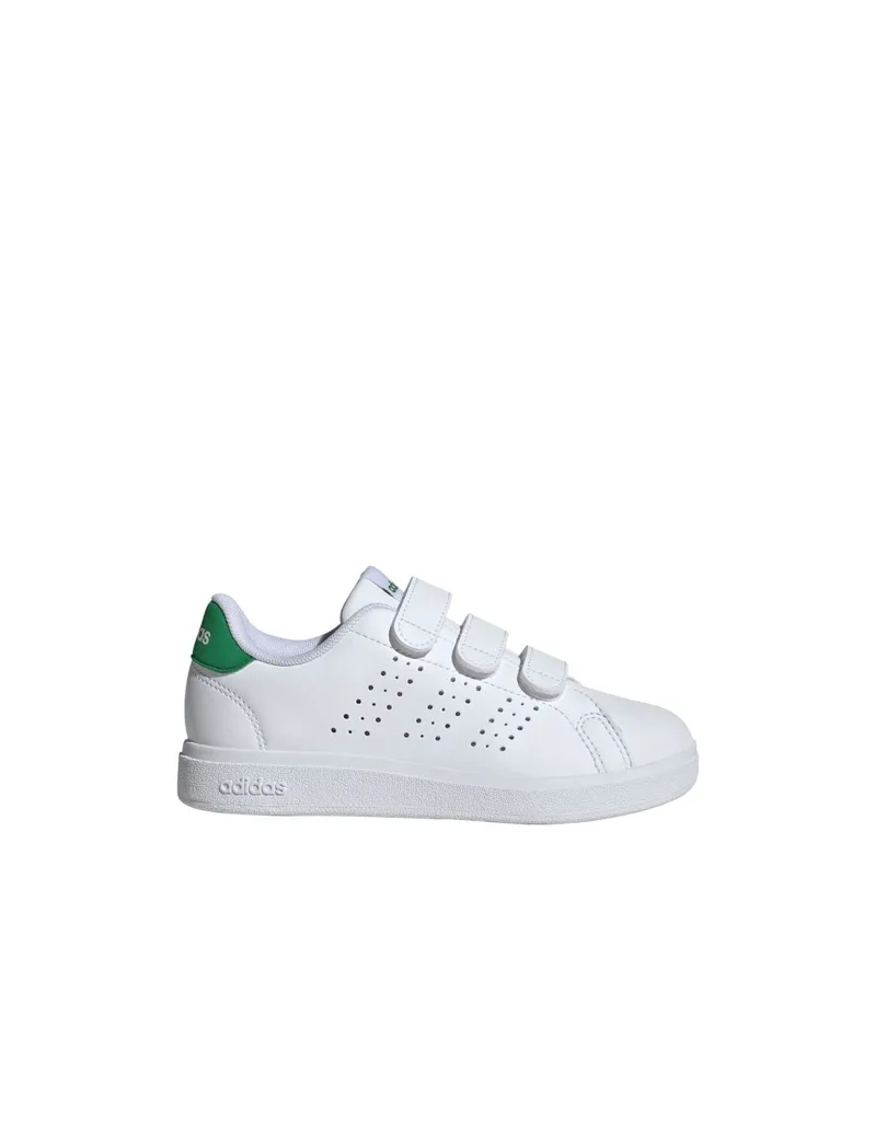 adidas Advantage Base 20 kids' shoes white IE9019